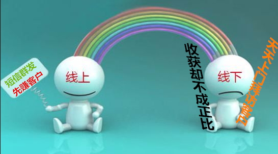 短信群发营销